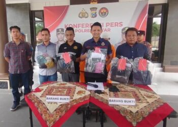 Empat Pemuda di Blitar Setubuhi Anak di Bawah Umur