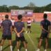 Persik Kediri TC di Boyolali
