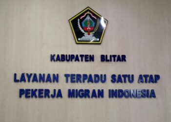 Enam Bulan 17  Migran Asal Blitar Meninggal Diluar Negeri