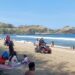 Keindahan Wisata Pantai Serang Memikat Pengunjung