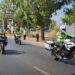 Kapolda Jatim Cek Jalur Lalulintas di Tulungagung, Surabaya Hingga Pacitan Gunakan Sepeda Motor