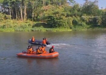 Remaja Tulungagung , Korban Tenggelam di Sungai Brantas , Ditemukan Meninggal Dunia 