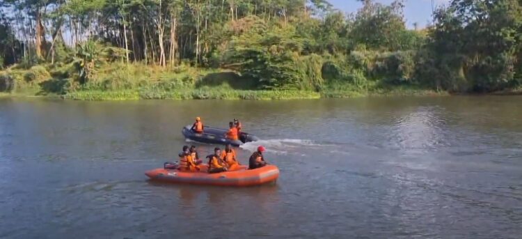 Remaja Tulungagung , Korban Tenggelam di Sungai Brantas , Ditemukan Meninggal Dunia 