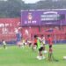 Evan Dimas Jalani Latihan Perdana Bersama Persik Kediri