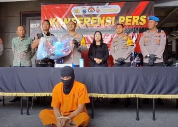 Bejat, Seorang Bapak Di Tulungagung Rudapaksa Anak Kandung