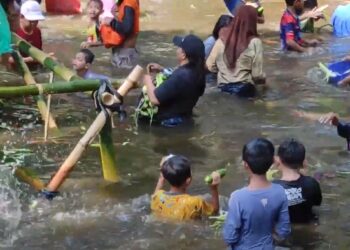 Menguri-Uri Tradisi Lokal Kebur Ubalan