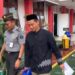 Seorang Narapidana Tindak Pidana Terorisme Lapas Kediri Bebas