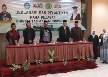 Tahun Ini Akan Berdiri Satu Kampus Di Blitar Selatan