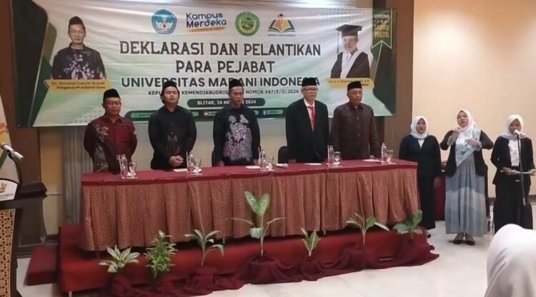Tahun Ini Akan Berdiri Satu Kampus Di Blitar Selatan