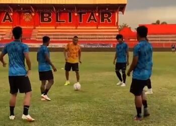 Pekan Kedua Liga 1 Indonesia, Arema FC Vs Borneo FC Targetkan Kemenangan