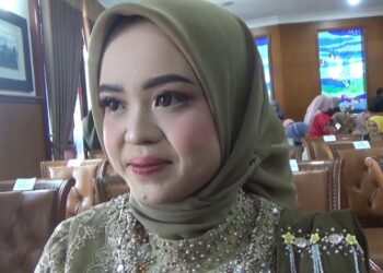 Anggota DPRD Tulungagung Termuda Dilantik, Berstatus Mahasiswi Aktif Fakultas Hukum UB Malang