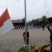 Semarak Kemerdekan RI ke 79, Puluhan Warga Mengikuti Upacara Kemerdekaan Dengan Kostum Jadul