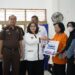 Pj Wali Kota Kediri Zanariah Serahkan Bantuan Modal Usaha DBHCHT Tahun 2024