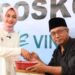Pasangan Vinanda Prameswati dan Gus Qowim Diusung Koalisi Besar