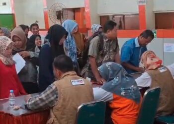 Bantuan Pangan Program Stunting Mulai Digulirkan