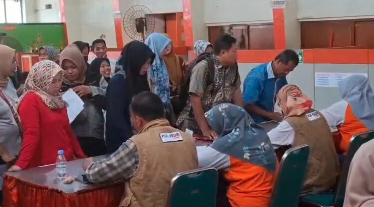 Bantuan Pangan Program Stunting Mulai Digulirkan