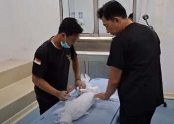 Polisi Selidiki Kematian Bayi Di Bak Mandi Yang Dilahirkan Mahasiswi Di Tulungagung 