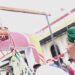 Pecahkan Kendil Ketika Daftar Ke KPU, Deny Widyanarko : Memecah Bumbung Kosong