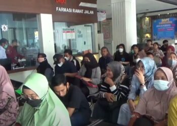 Pangkas Antrean Di Depo Farmasi, RSUD Dokter Iskak Tulungagung Luncurkan Sikarisma