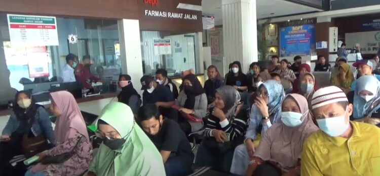 Pangkas Antrean Di Depo Farmasi, RSUD Dokter Iskak Tulungagung Luncurkan Sikarisma