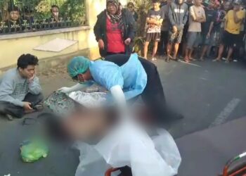 Pelajar di Tulungagung Tewas Akibat Kecelakaan