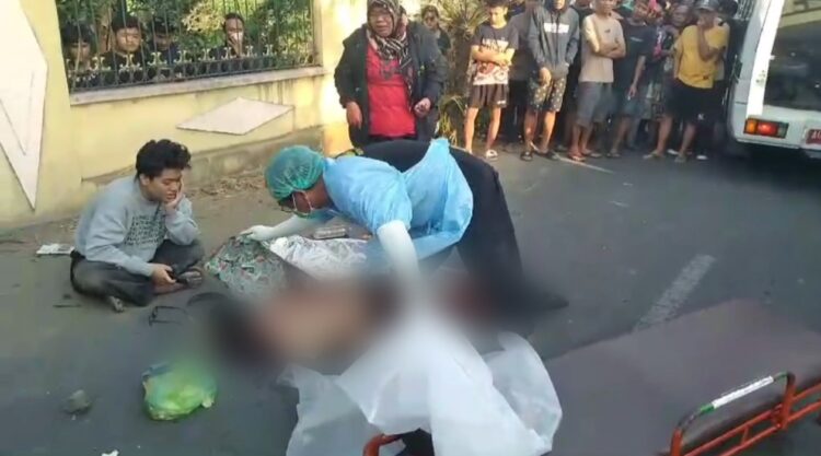 Pelajar di Tulungagung Tewas Akibat Kecelakaan