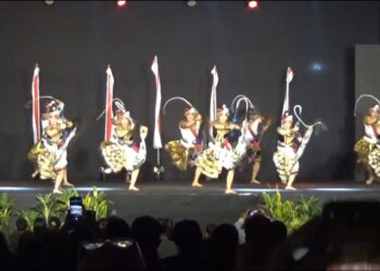 Gelar Festival Jaranan Ke-28 Trenggalek, Tarik Antusias Grup Kesenian Jaranan Antar Daerah.