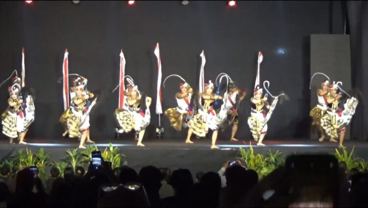 Gelar Festival Jaranan Ke-28 Trenggalek, Tarik Antusias Grup Kesenian Jaranan Antar Daerah.