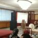 Rapat KPU Kota Kediri Ingatkan PPS dan PPK Bijak Dalam Bermedsos