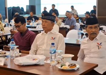 KPU Kota Kediri Tetapkan Jumlah DPS Sebanyak 221.359 Pemilih