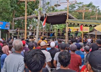 Seni Tiban, Tradisi Meminta Hujan Dan Ajang Silaturohmi Para Seniman Di Tulungagung