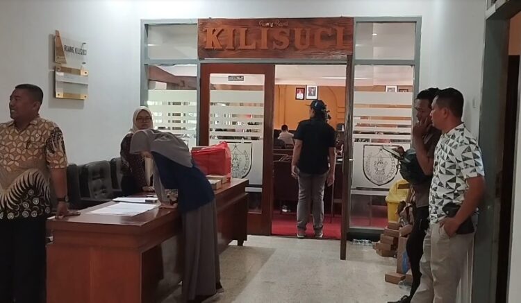 Pemkab Kediri Fasilitasi Mediasi Antara Warga Dengan PTPN dan BBWS