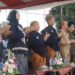 Bak Pawai Agustusan, Kirab Maskot Pilkada Kota Blitar Diramaikan Berbagai Kelompok Seni