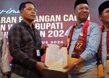 DPC PDI Perjuangan Tulungagung Akan Ajukan Rekomendasi Ke DPP Untuk Pecat 2 Kadernya Yang Mbalelo