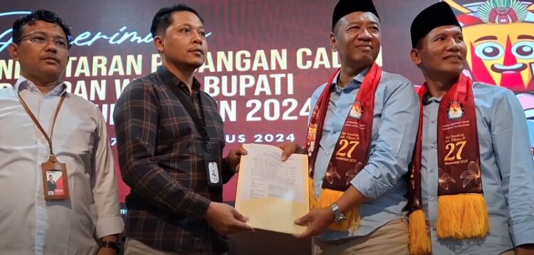 DPC PDI Perjuangan Tulungagung Akan Ajukan Rekomendasi Ke DPP Untuk Pecat 2 Kadernya Yang Mbalelo