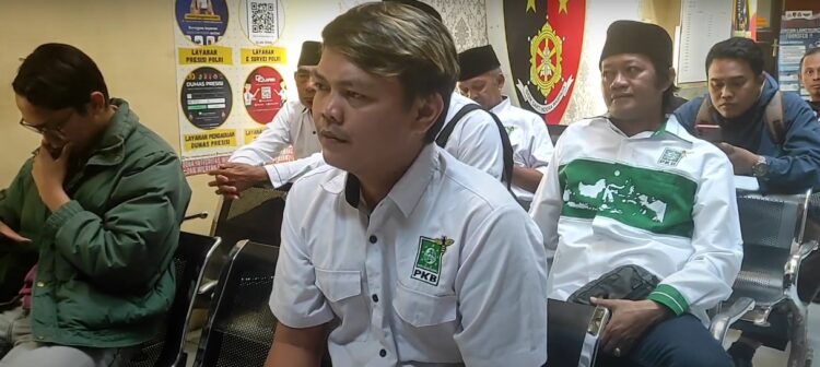 Pengurus PKB Kota Kediri Laporkan Mantan Sekretaris PKB Pusat Ke Polisi