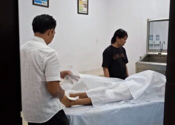 Berbuat Onar Copoti Bendera Dan Umbul-Umbul, Pemuda Mabuk Di Tulungagung Tewas Dikeroyok Warga