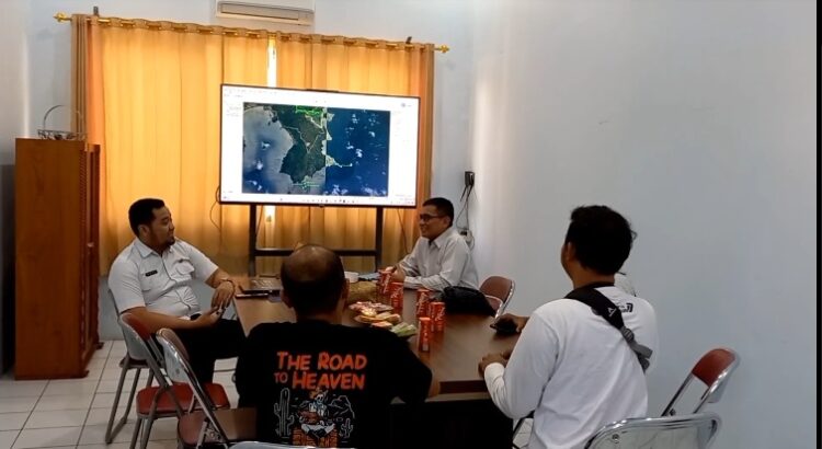 Pemkab Trenggalek Siapkan Data Untuk Mengembalikan 13 Pulau Dari Tulungagung