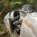 Minibus Tertabrak Kereta Api Kargo Di Tulungagung, Satu Korban Tewas