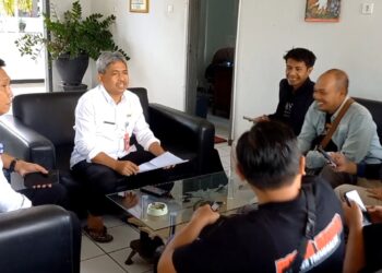 1.819 Pendaftar Berebut 100 Formasi CPNS Pemkab Trenggalek 2024