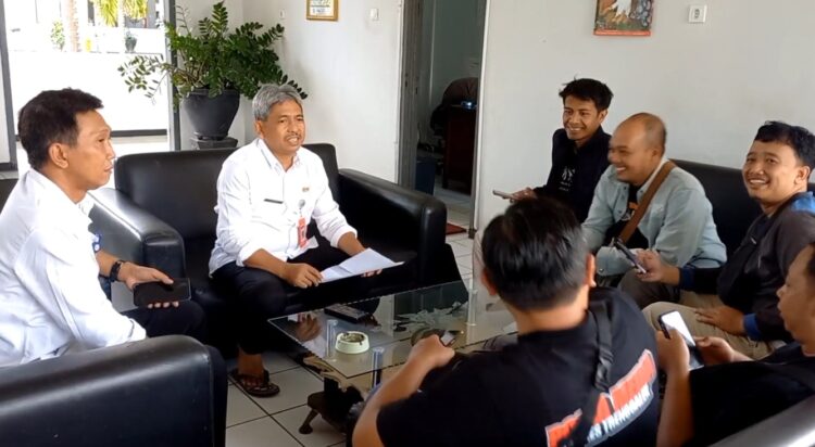 1.819 Pendaftar Berebut 100 Formasi CPNS Pemkab Trenggalek 2024