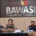 Tak Segera Dihapus, Bawaslu Akan Tertibkan Paksa Baliho Bacakada Yang Cantumkan Logo Pemkab
