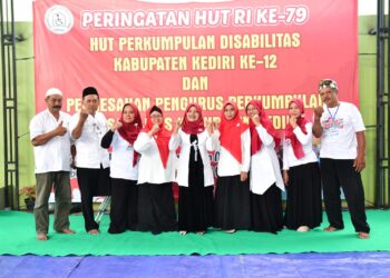 PDKK Bertekad Mewujudkan Disabilitas Mandiri dan Berdaya di HUT ke 12