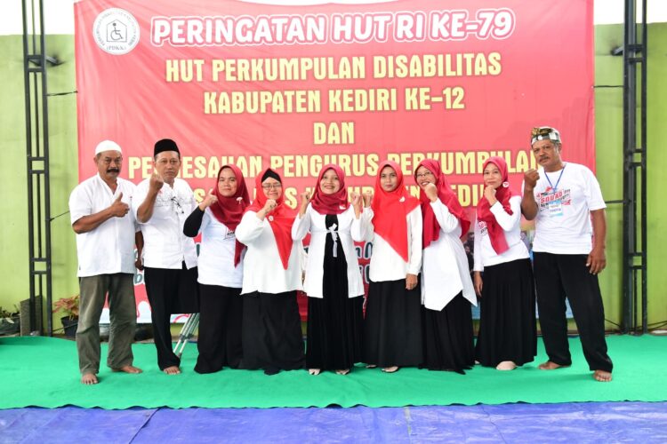 PDKK Bertekad Mewujudkan Disabilitas Mandiri dan Berdaya di HUT ke 12