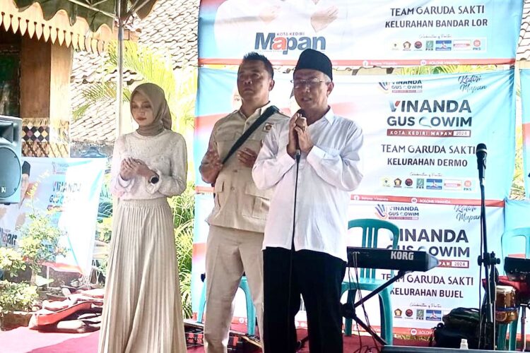 Garuda Sakti Beri Dukungan Kepada Vinanda – Gus Qowim