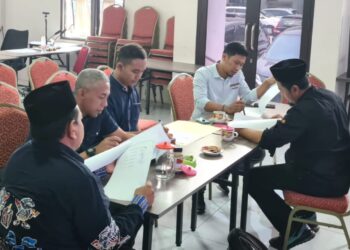 KPU Kabupaten Kediri Tetapkan 2 Pasangan Calon Bupati dan Wakil Bupati Kediri Peserta Pilkada 2024