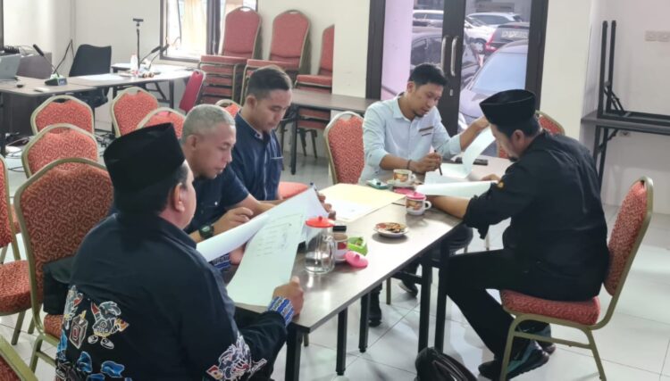 KPU Kabupaten Kediri Tetapkan 2 Pasangan Calon Bupati dan Wakil Bupati Kediri Peserta Pilkada 2024