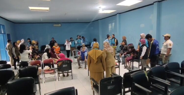 Dinas Sosial Jawa Timur Evakuasi 8 ODGJ Di Kota Kediri Yang Terpasung