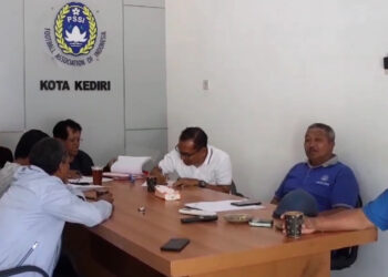 Askot PSSI Kota Kediri akan mulai seleksi untuk POPDA Jatim