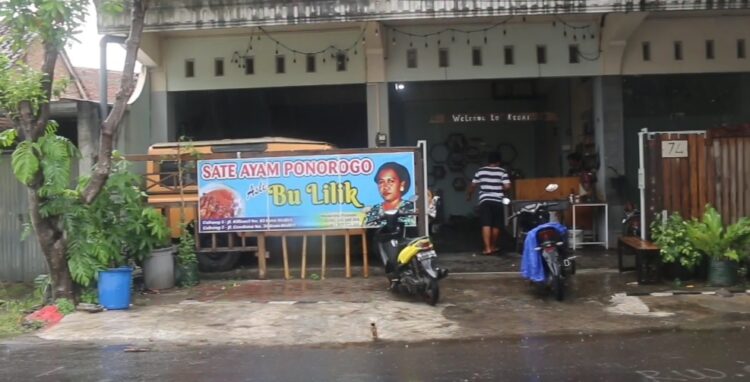 Menikmati Sensasi Sate Kota Kediri, Surga Bagi Pecinta Kuliner